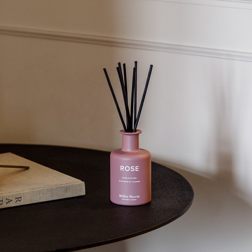 Rose Diffuser 。