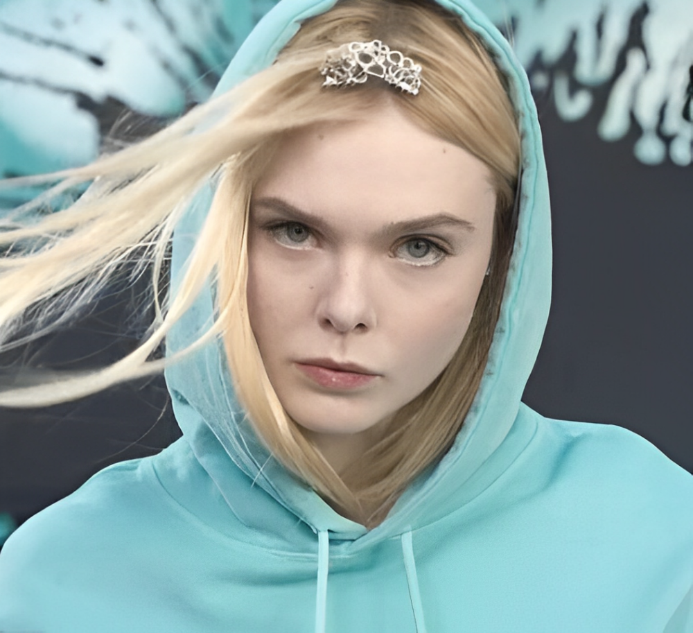 她為Tiffany & Co.拍攝2018 Spring Campaign - Believe in Dreams。