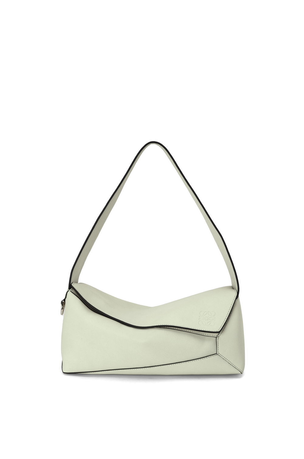 Puzzle Hobo Bag in Nappa Calfskin。