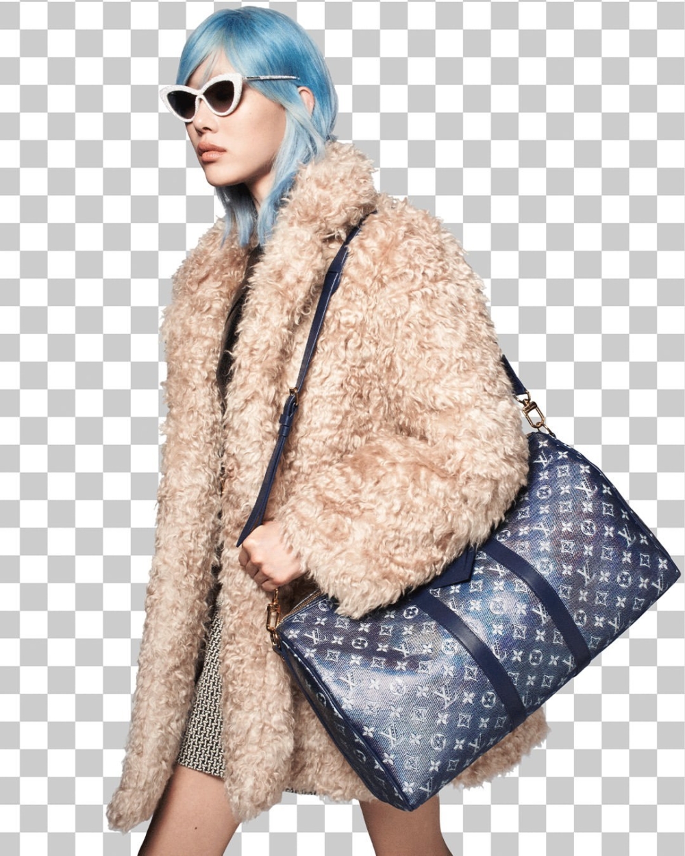 Louis Vuitton 2023早秋女裝系列。