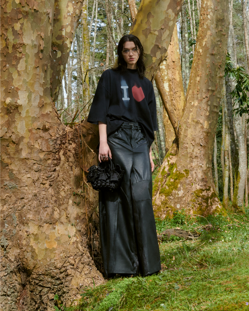 模糊的愛心展示對於「我愛你」的不同詮釋