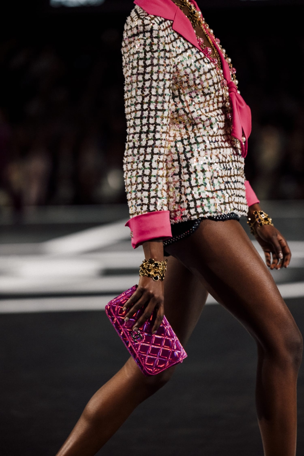 CHANEL Cruise 2024度假系列