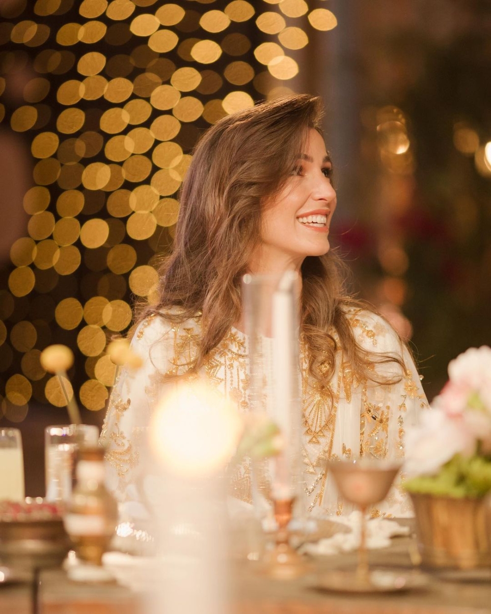 身上裝飾有象徵沙烏地阿拉伯的棕櫚樹