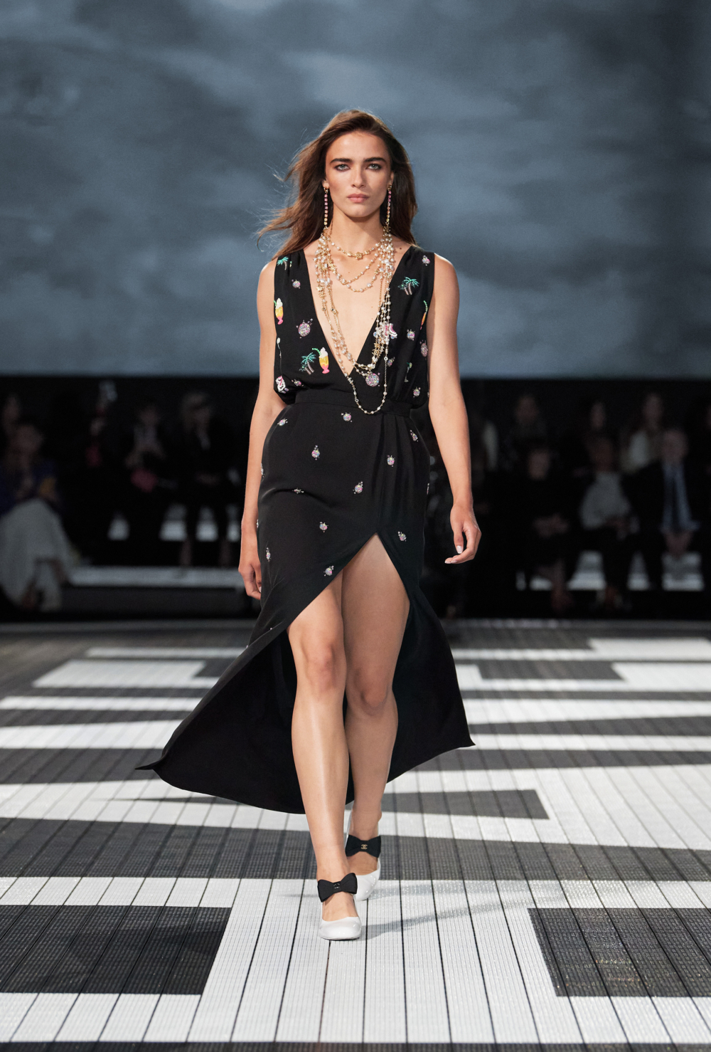 CHANEL Cruise 2024度假系列