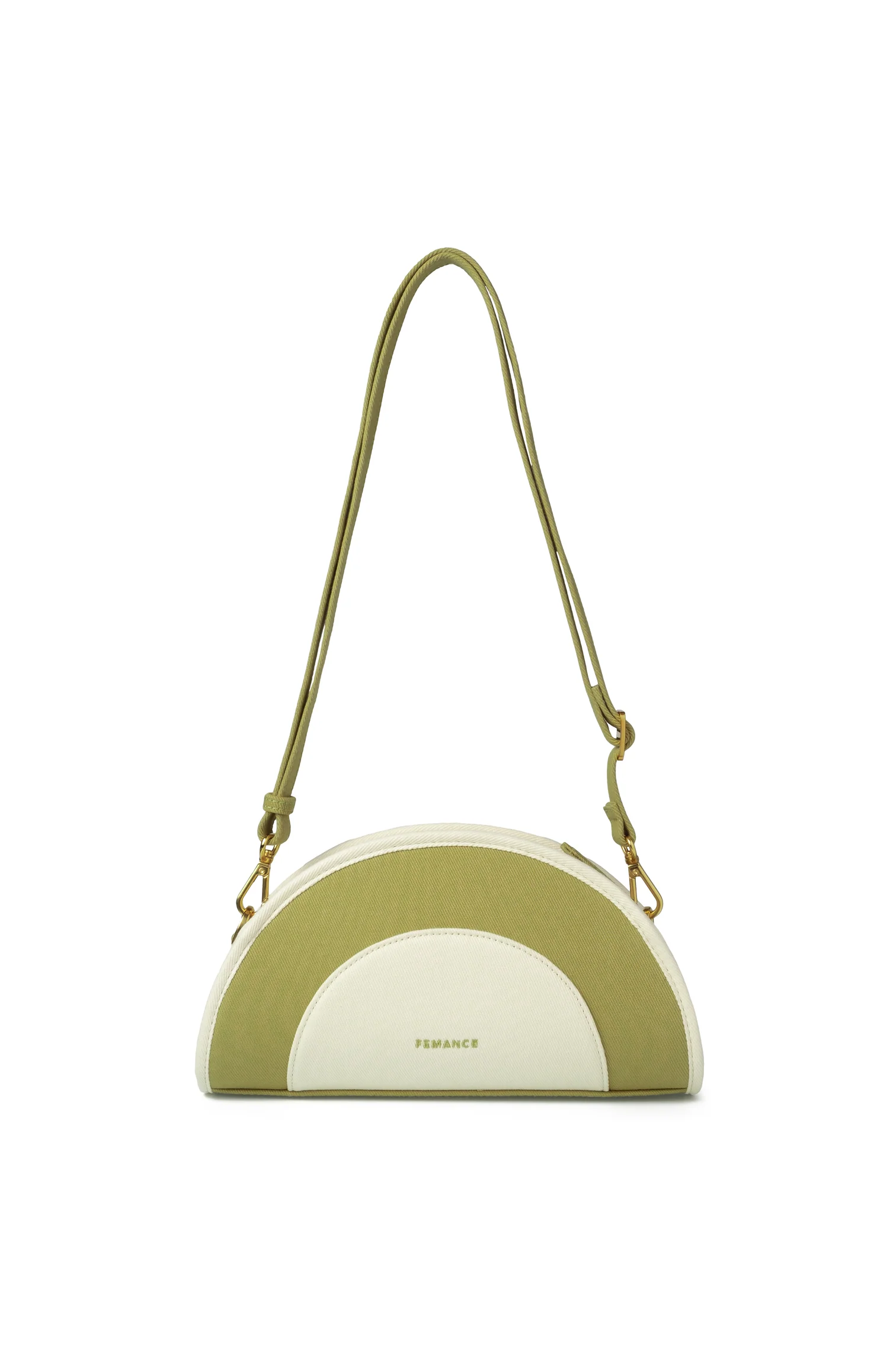 Mini Luna - Avocado。