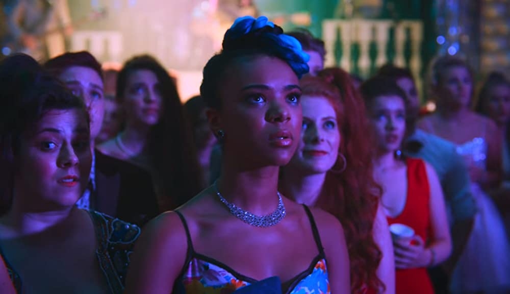 曾是《性愛自修室》的配角