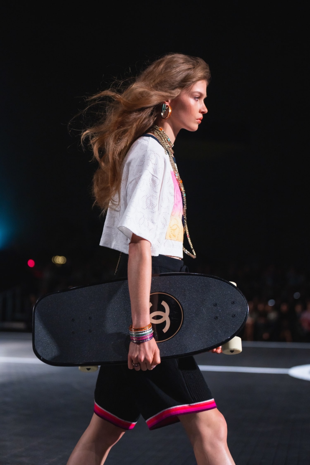 CHANEL Cruise 2024度假系列