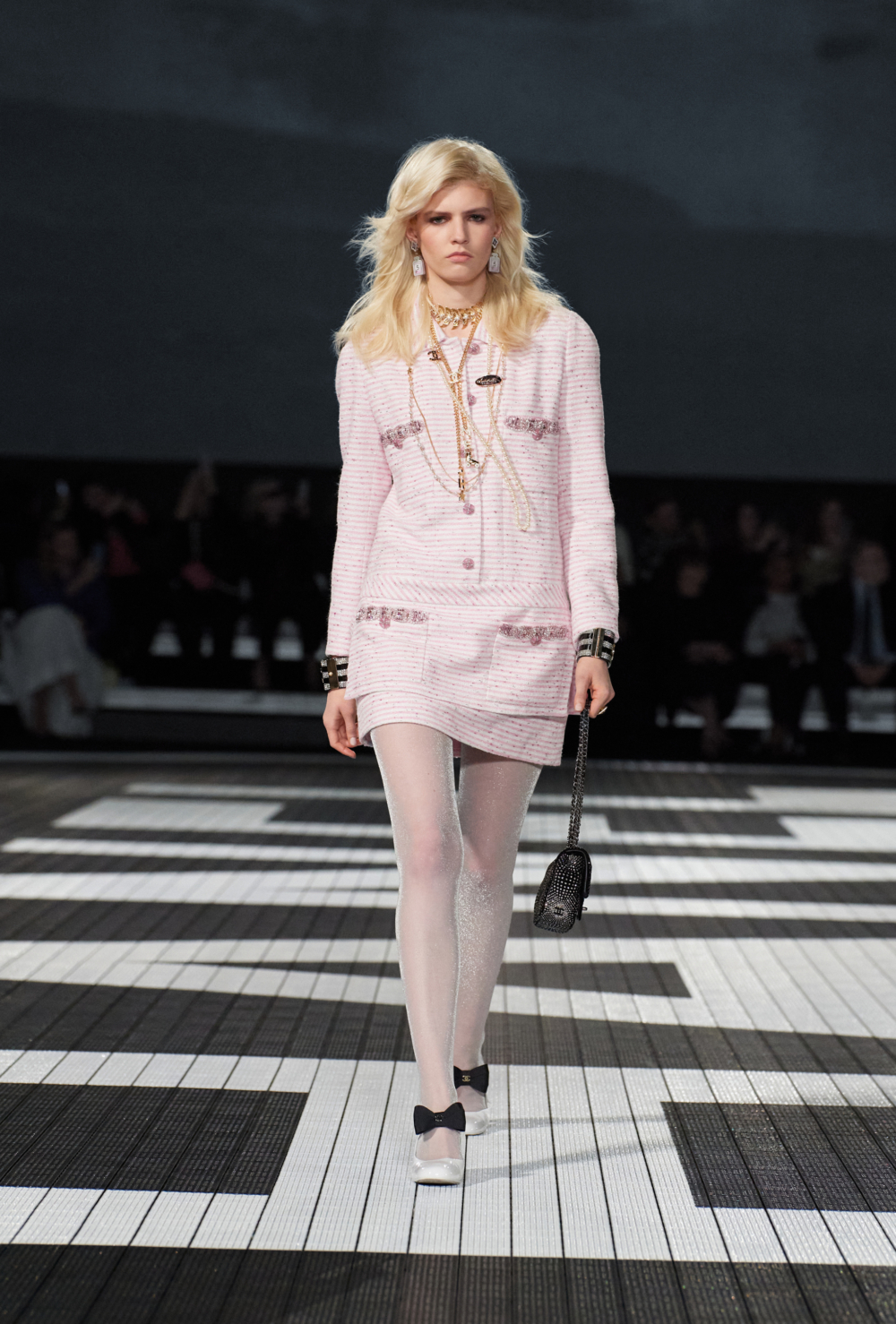 CHANEL Cruise 2024度假系列