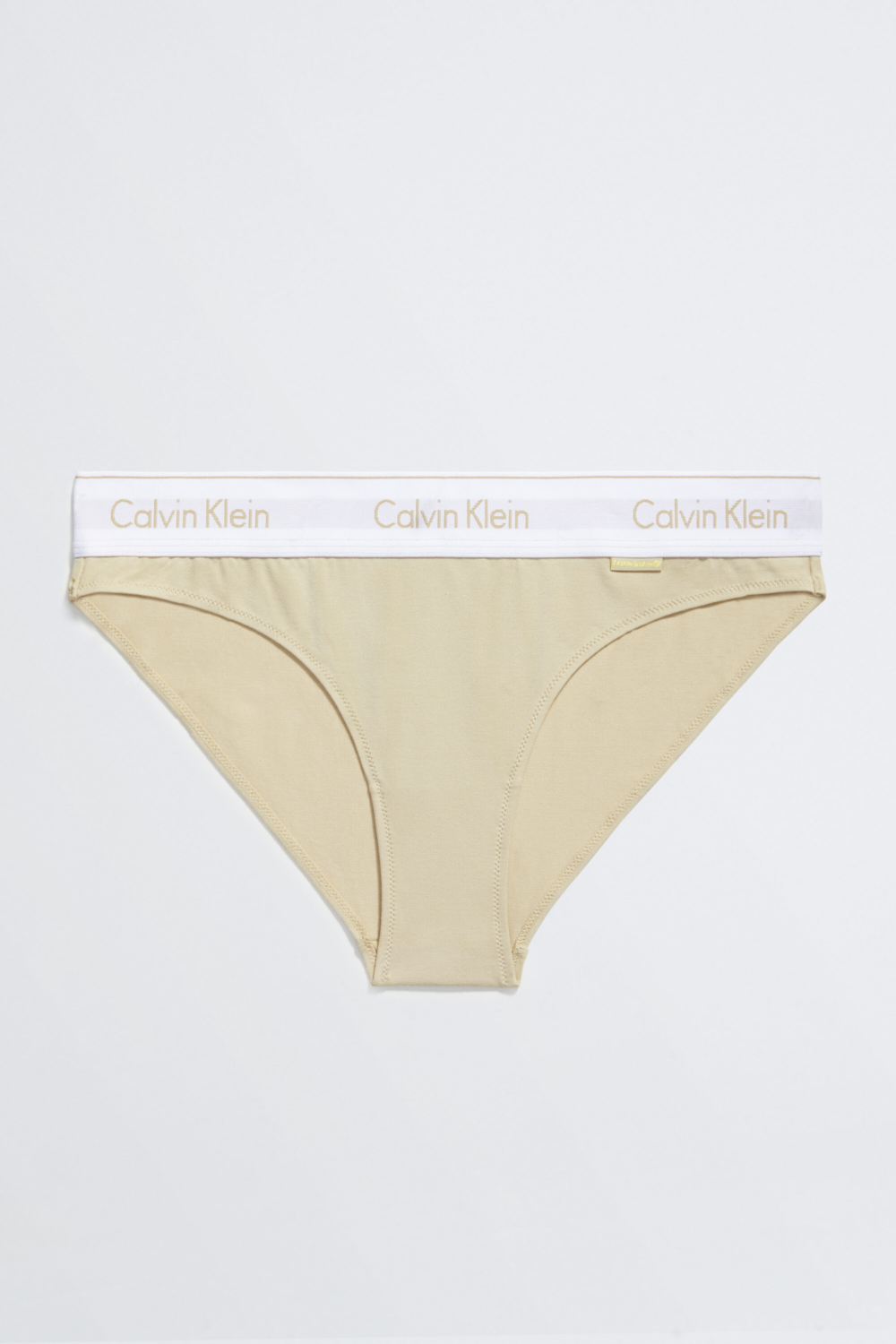 MODERN COTTON 比基尼內褲沙漠棕
