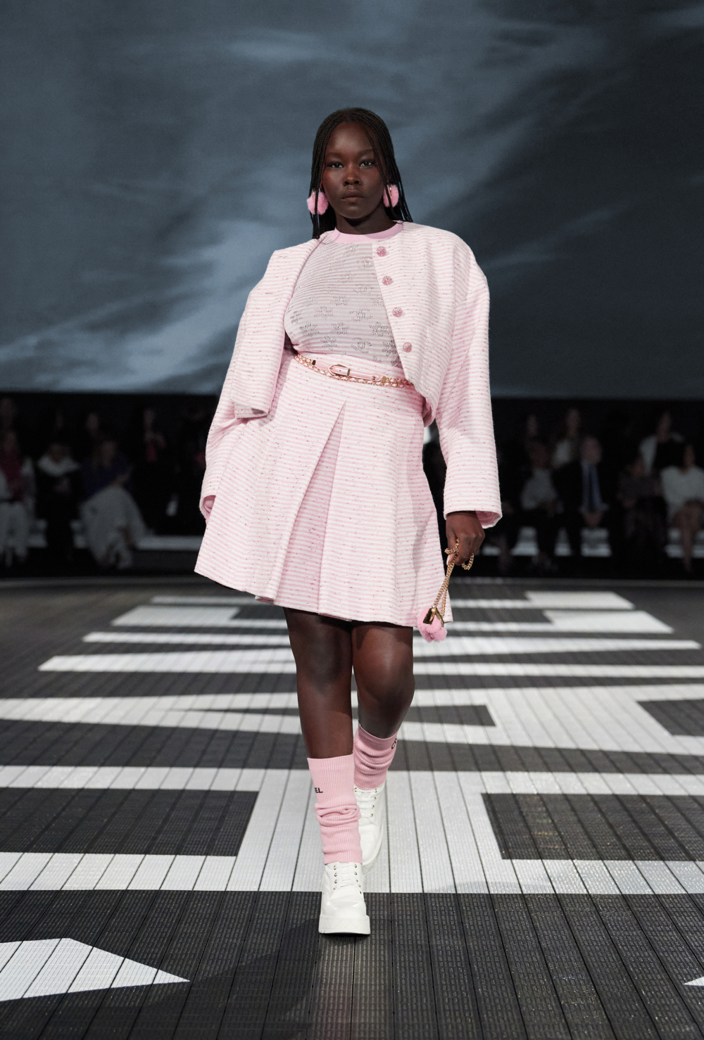 CHANEL Cruise 2024度假系列