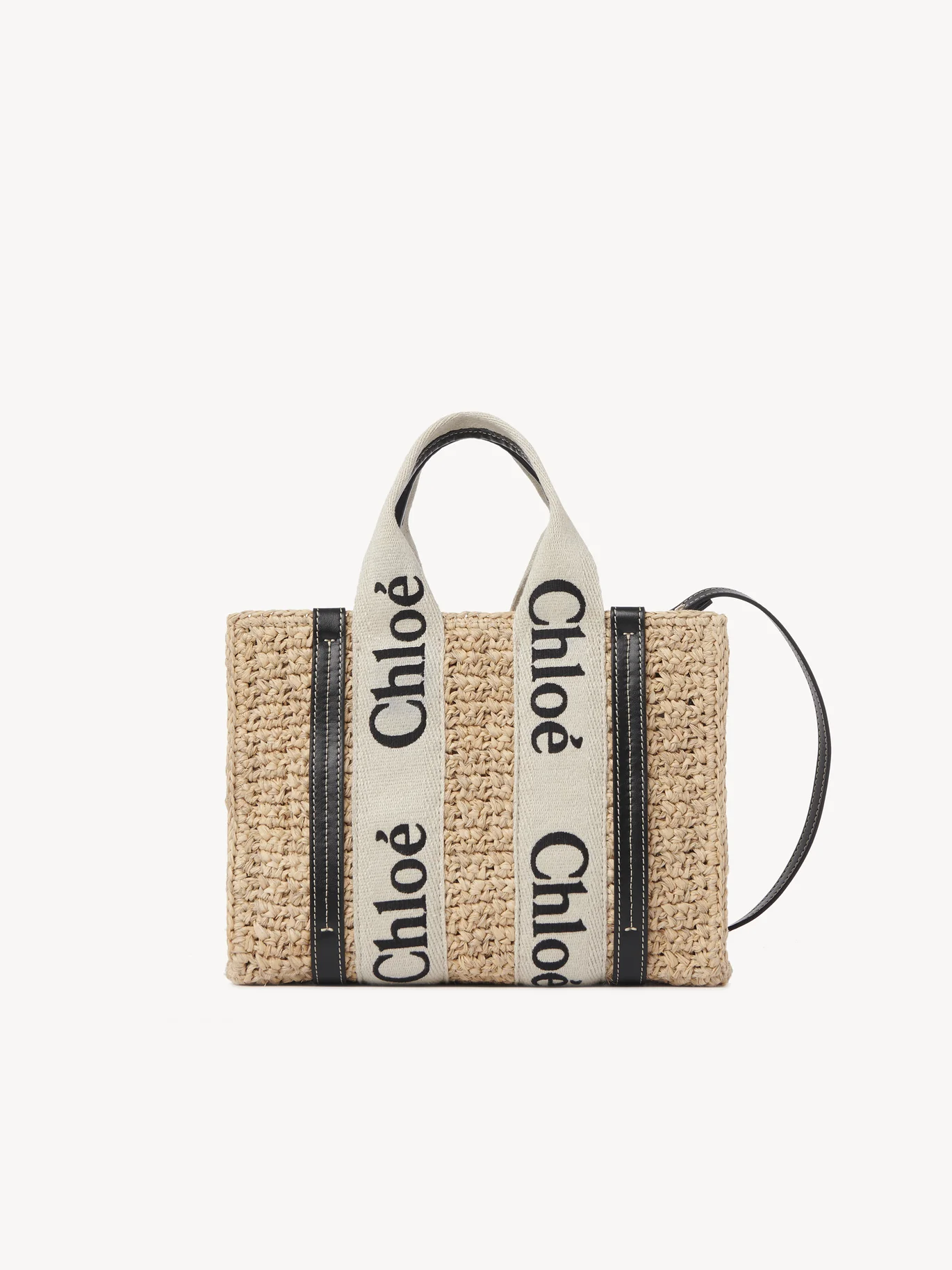 Small Woody Tote Bag。