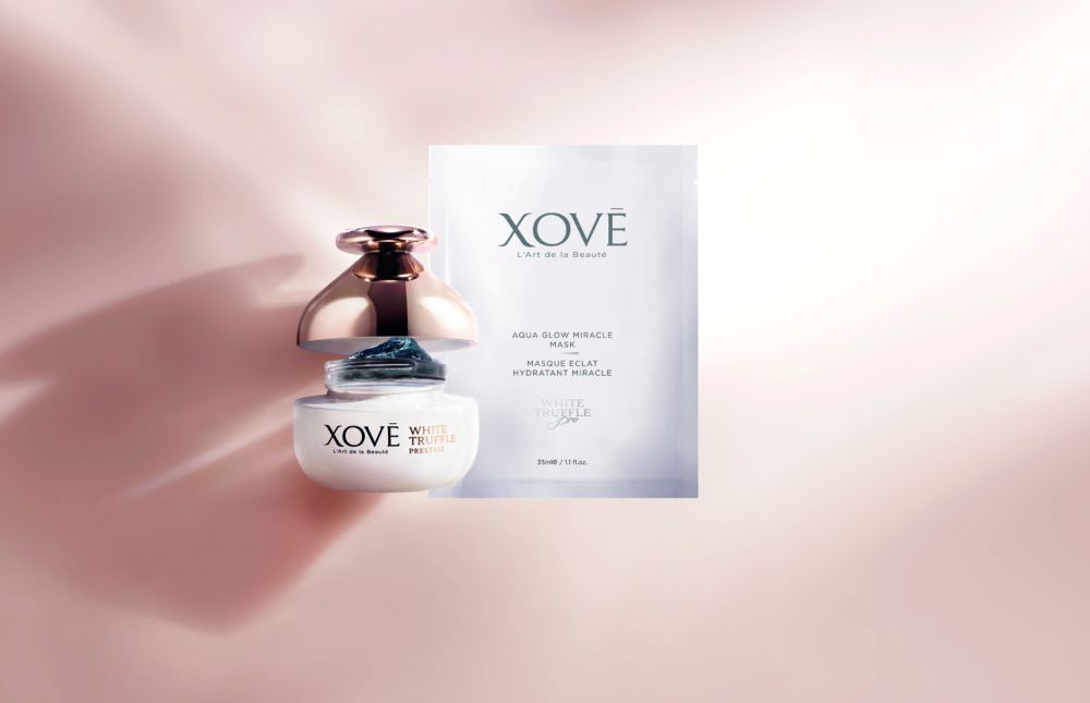 是時候幫媽媽打造黎姿同款凍齡美肌！