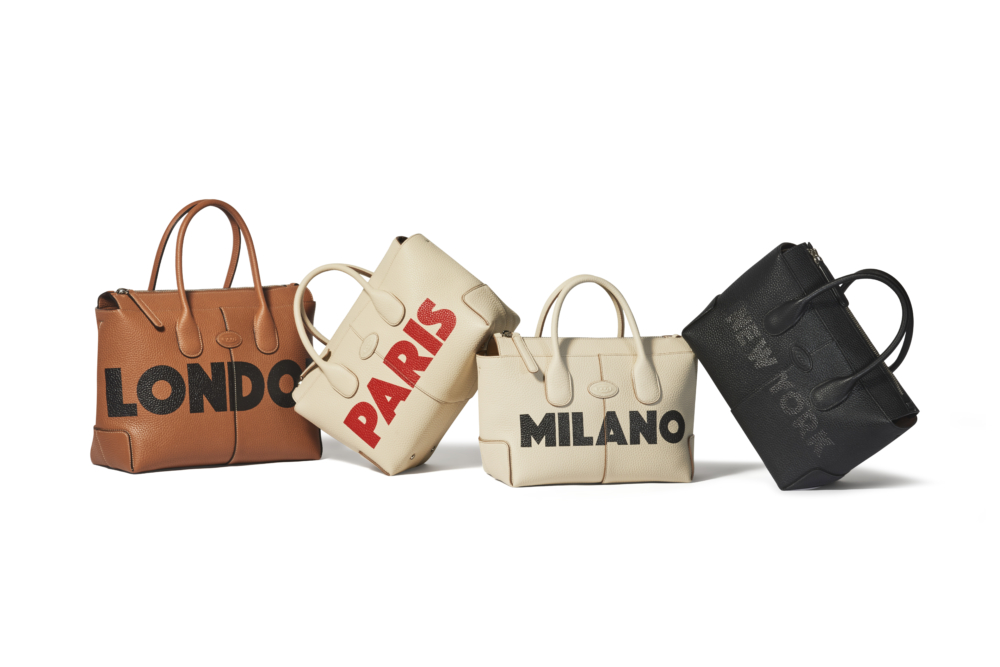 特別推出My Di Bag訂製服務 !