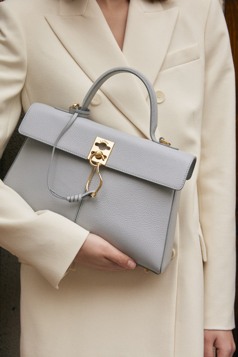 Stance Bag- STEEL 。