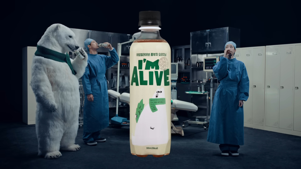 手術室也難逃北極熊的身影