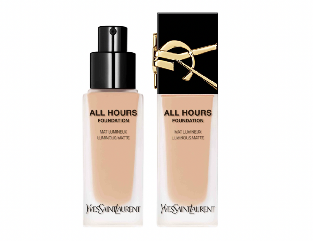 YSL 恆時輕透霧光粉底液SPF 39 /PA+++