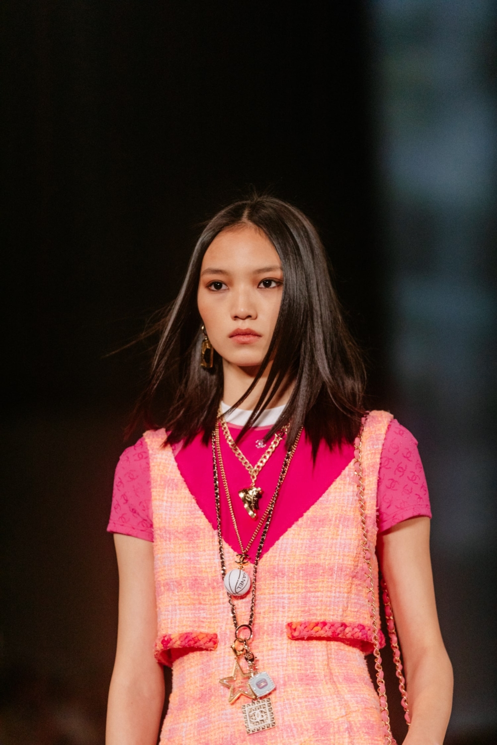 CHANEL Cruise 2024度假系列