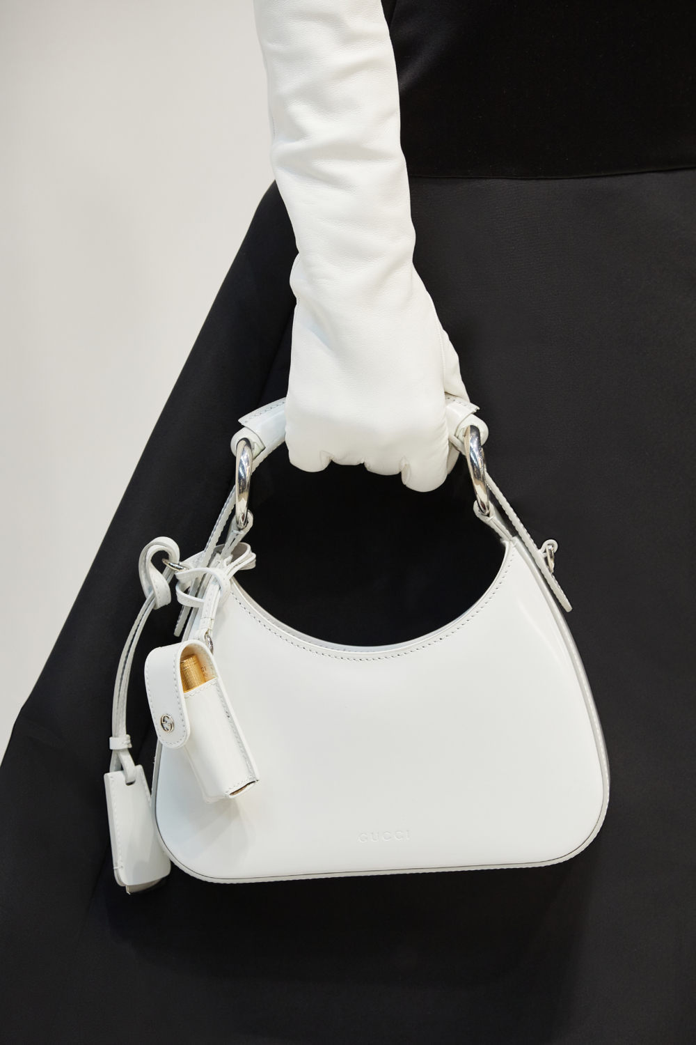 Gucci 2024早春系列。