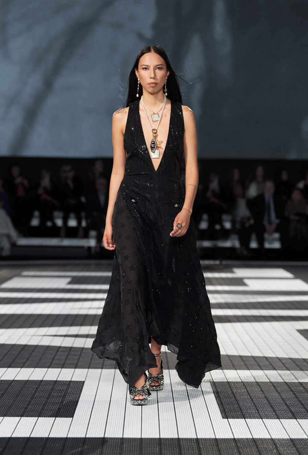 CHANEL Cruise 2024度假系列