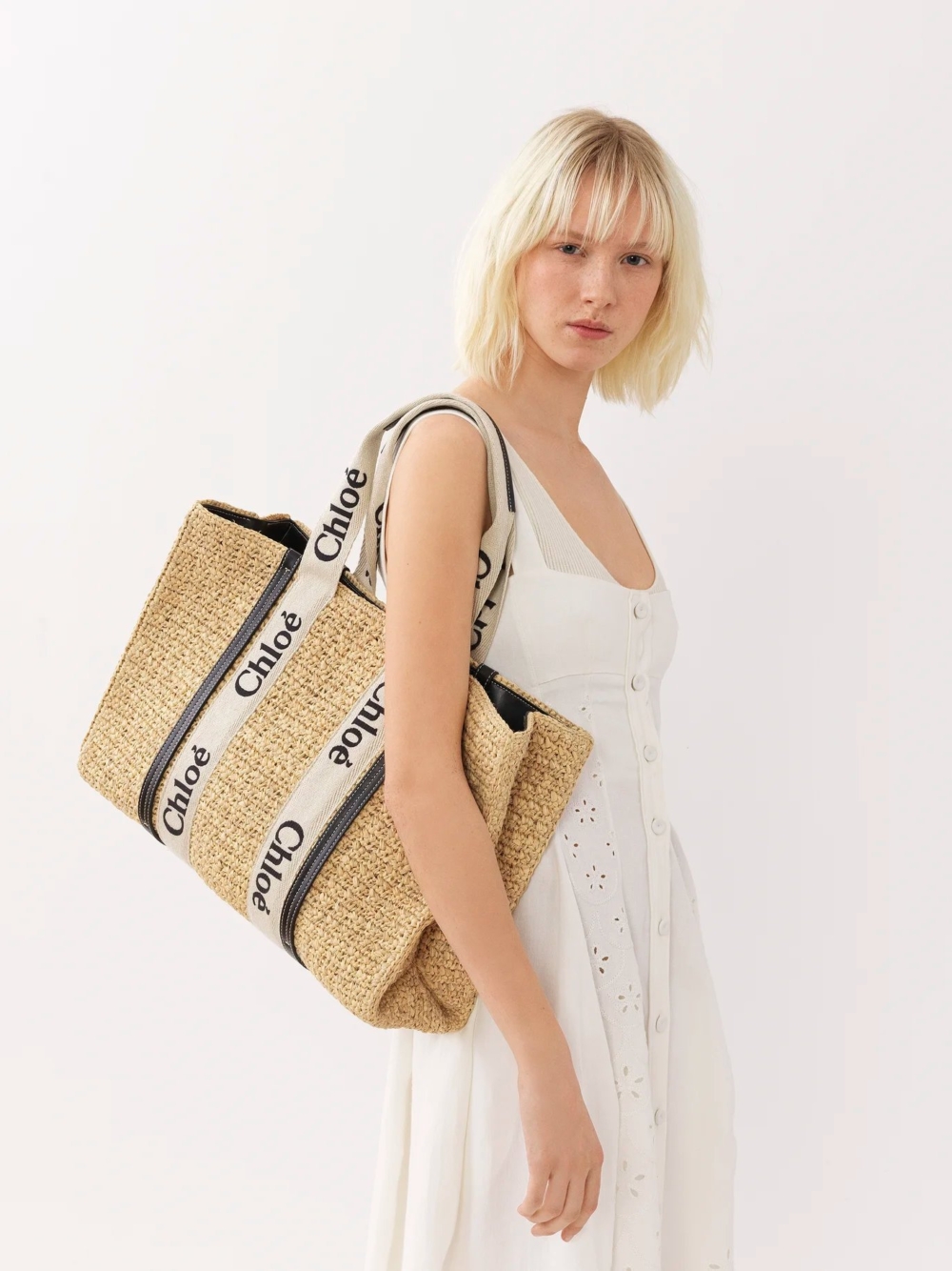 一起來欣賞Woody Tote Bag的新品。