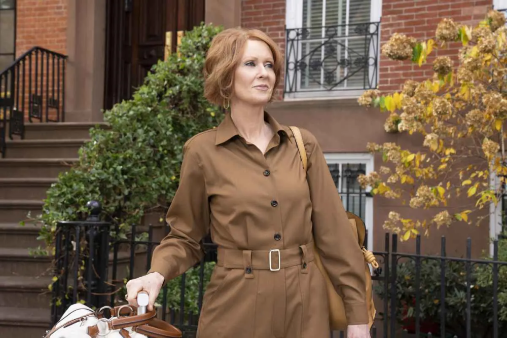 《And Just Like That...》第二季即將登場