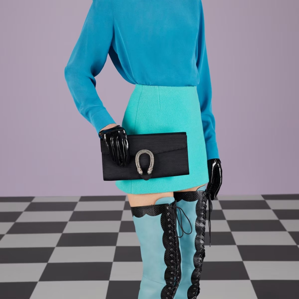 擔任婚禮賓客的每一個細節也都要追求完美。