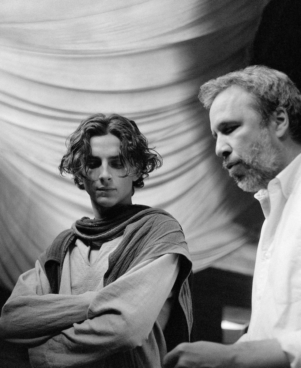 《沙丘瀚戰2》(Dune: Part Two)預計會在2023年11月17 日上映