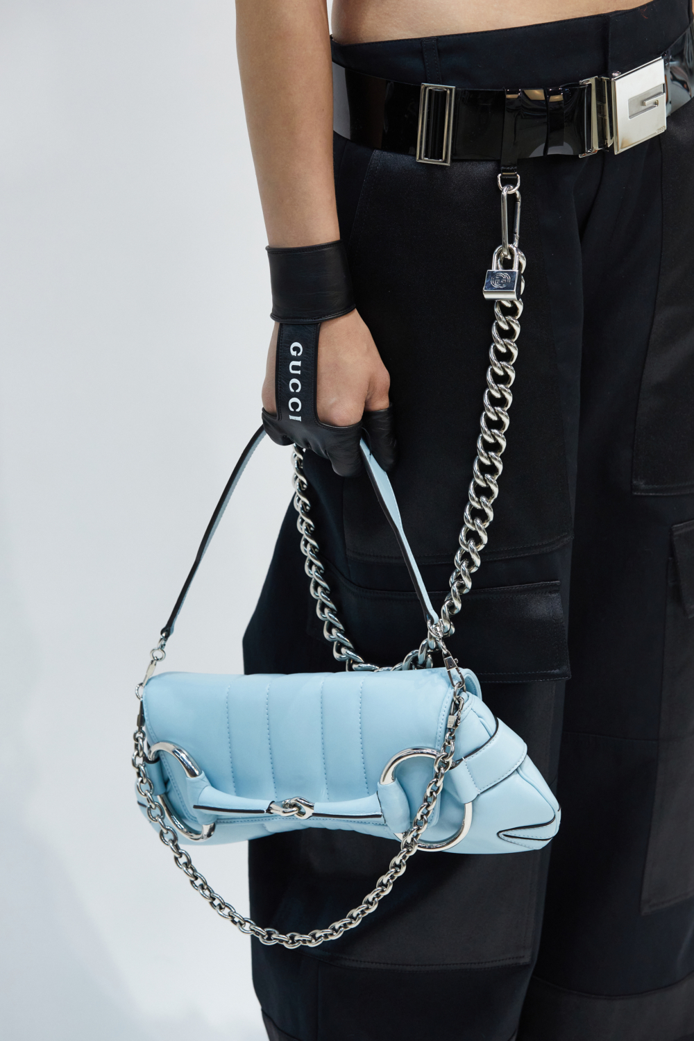 Gucci 2024早春系列。