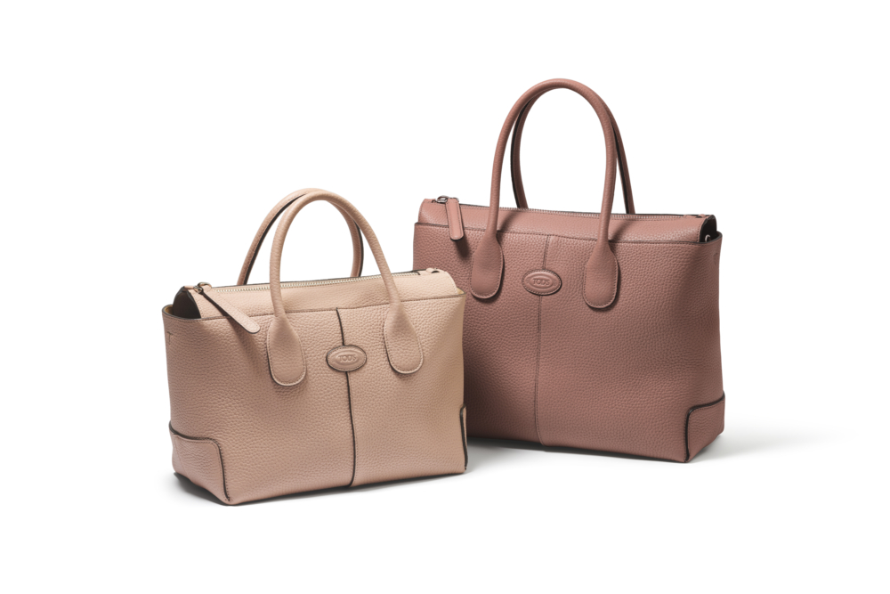 Tod's SS23的Di Bag。