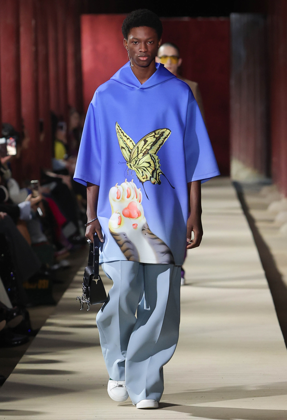 Gucci 2024早春系列。