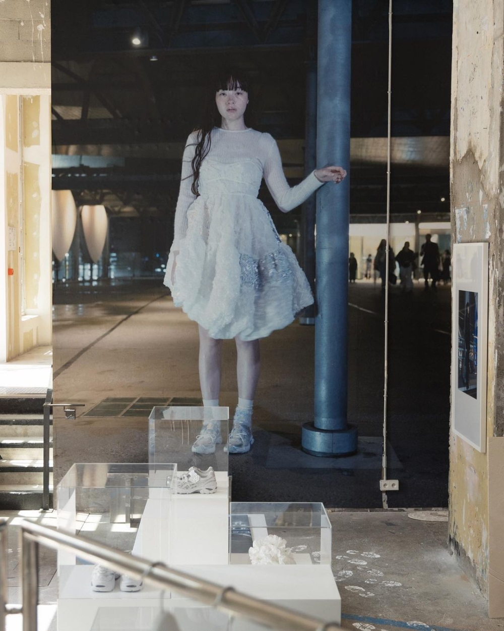 少女風的浪漫美學,讓許多人一眼就愛上