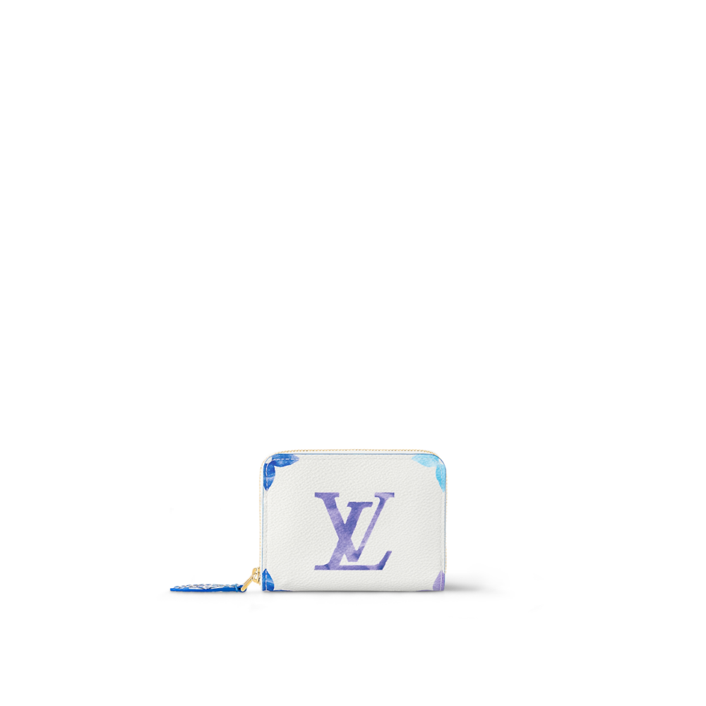 By the Pool拉鏈零錢包