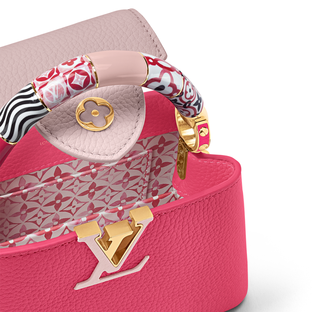 宛如珠寶工藝的精美手柄