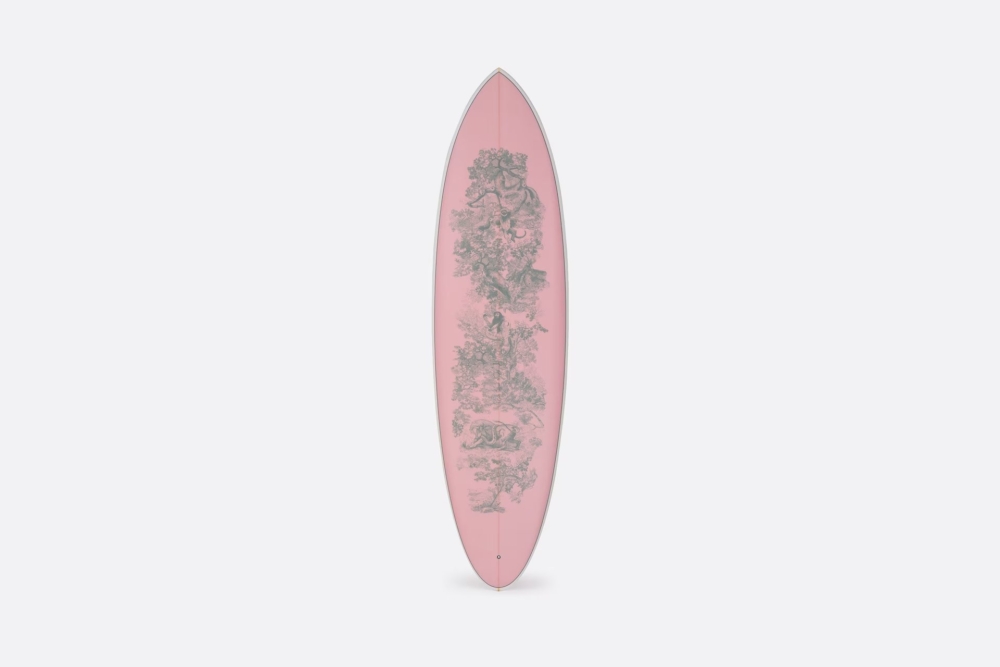Surfboard。