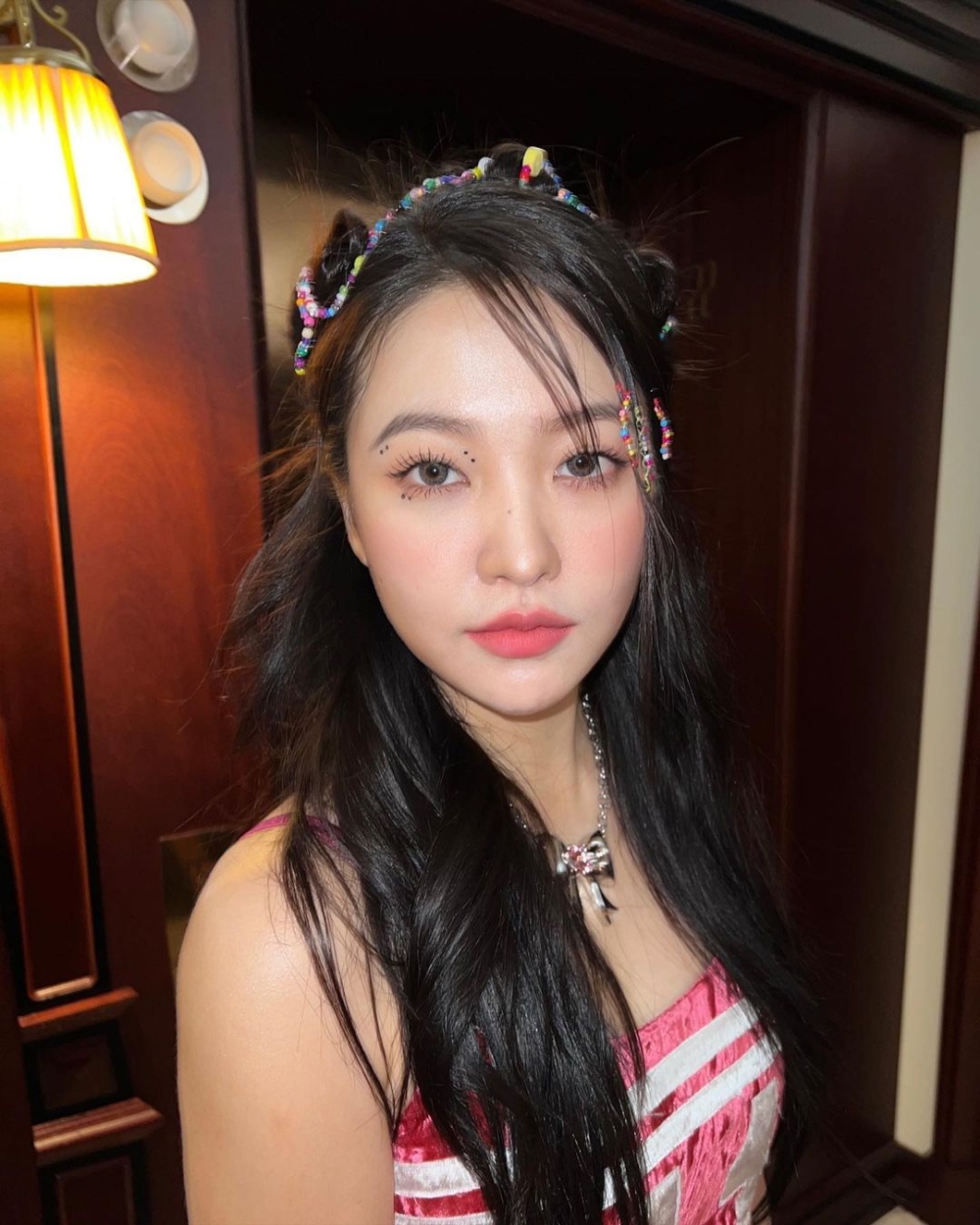 出道即被稱為「奇蹟少女」