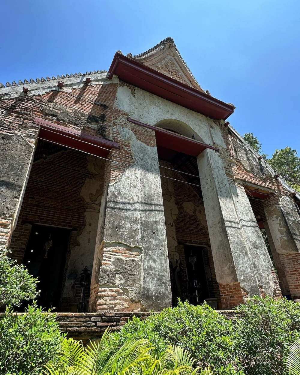 「Ayutthaya大城遺址」，一探暹羅王國的過往