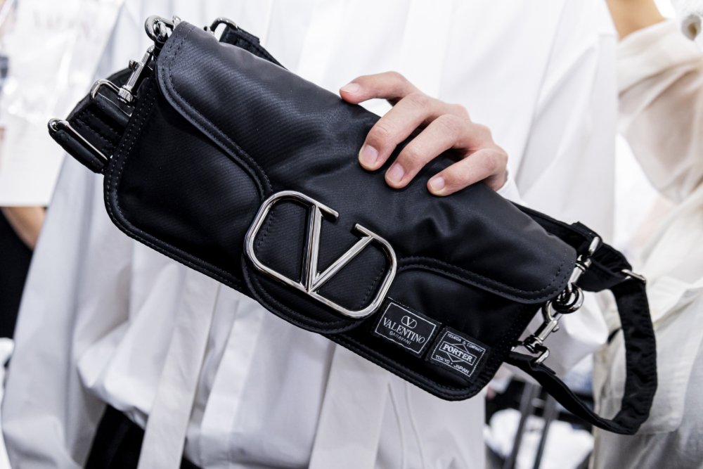 Valentino × Porter聯名手袋
