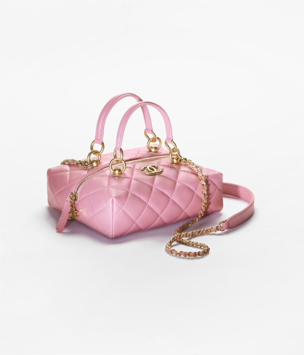 CHANEL Bag With Top Handle