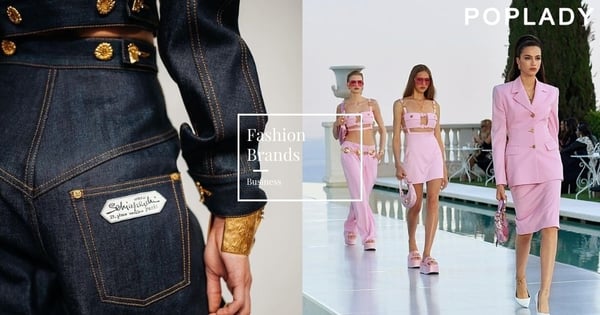 Michael Kors「搶走」Versace成為時尚巨頭？LVMH、Kering之外還有誰也稱霸時尚界