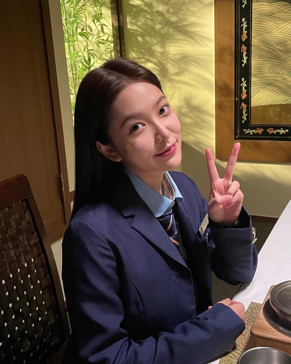 《清潭國際高等學校》Yeri化身校園霸凌女王