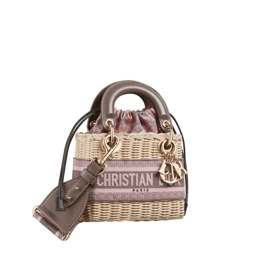 Mini Lady D-Lite Bag。