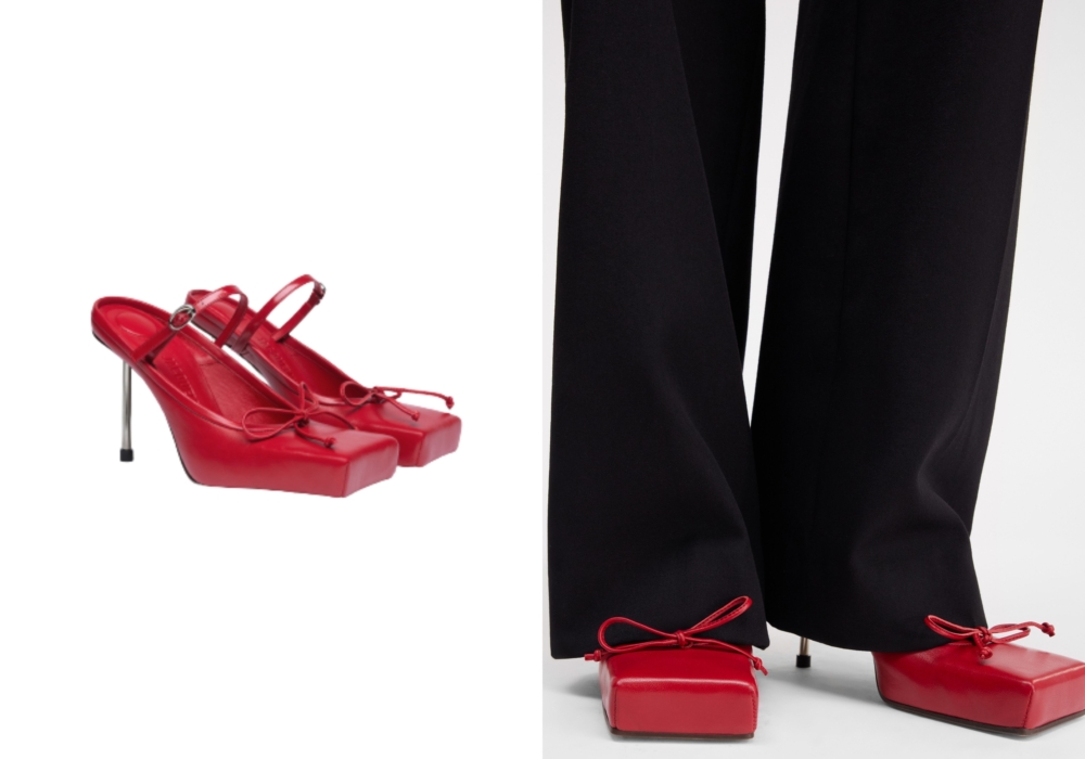 Les Chaussures Ballet