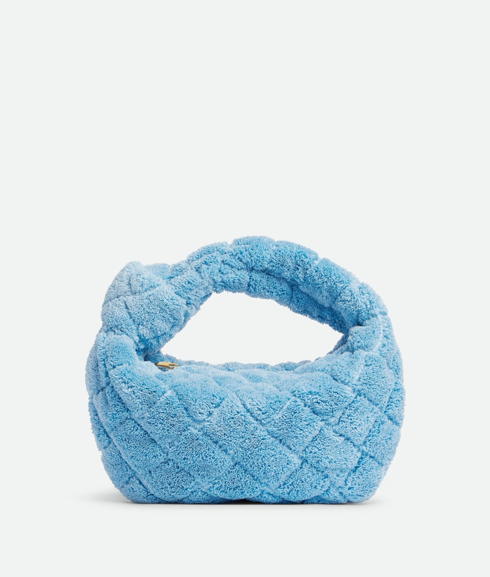 藍色的Teen Jodie。