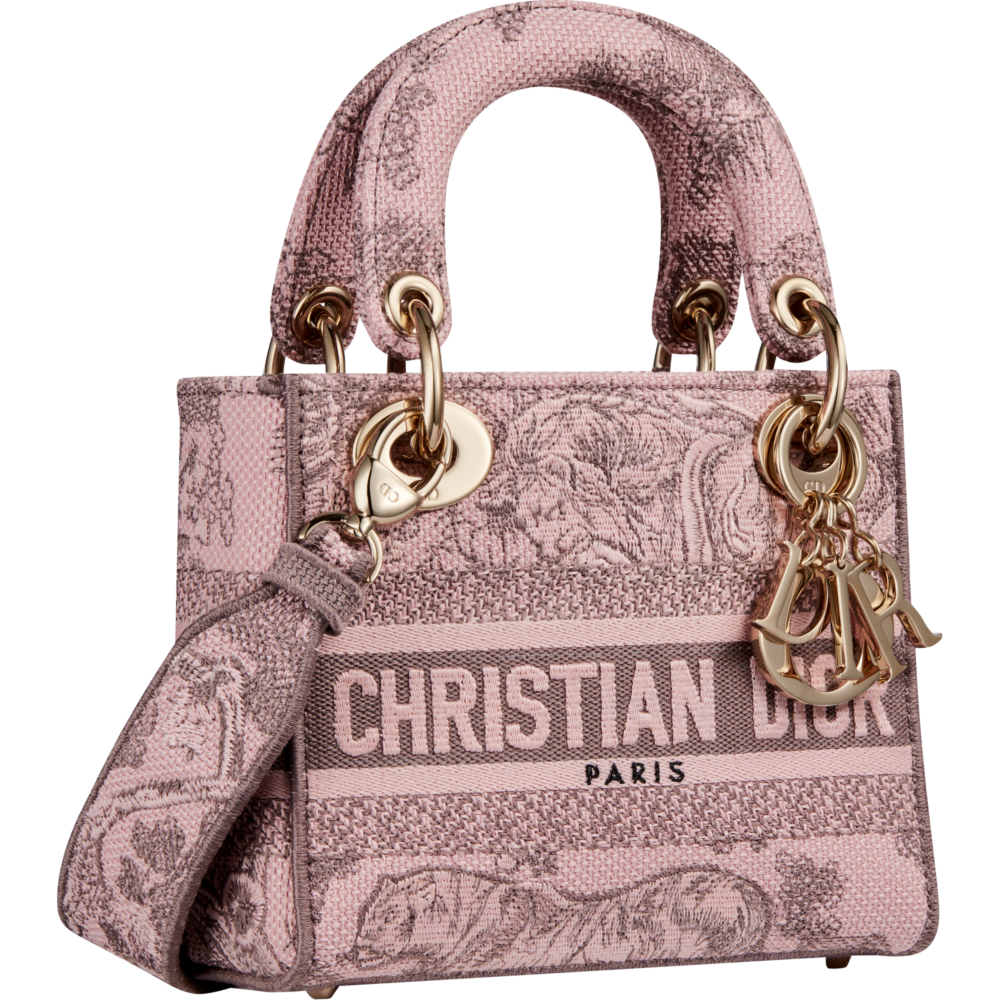 Mini Lady D-Lite Bag。