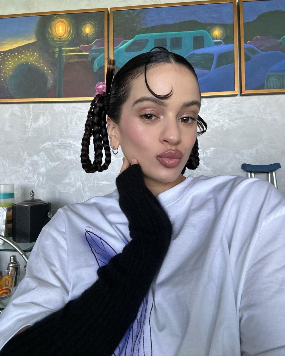 西班牙小天后Rosalía才華是她最大的魅力