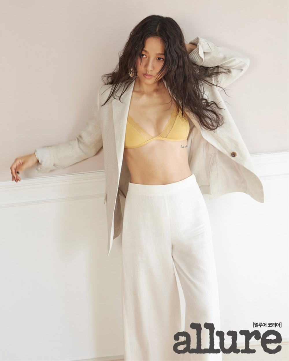 平實零脂肪的小腹有誰不想要？