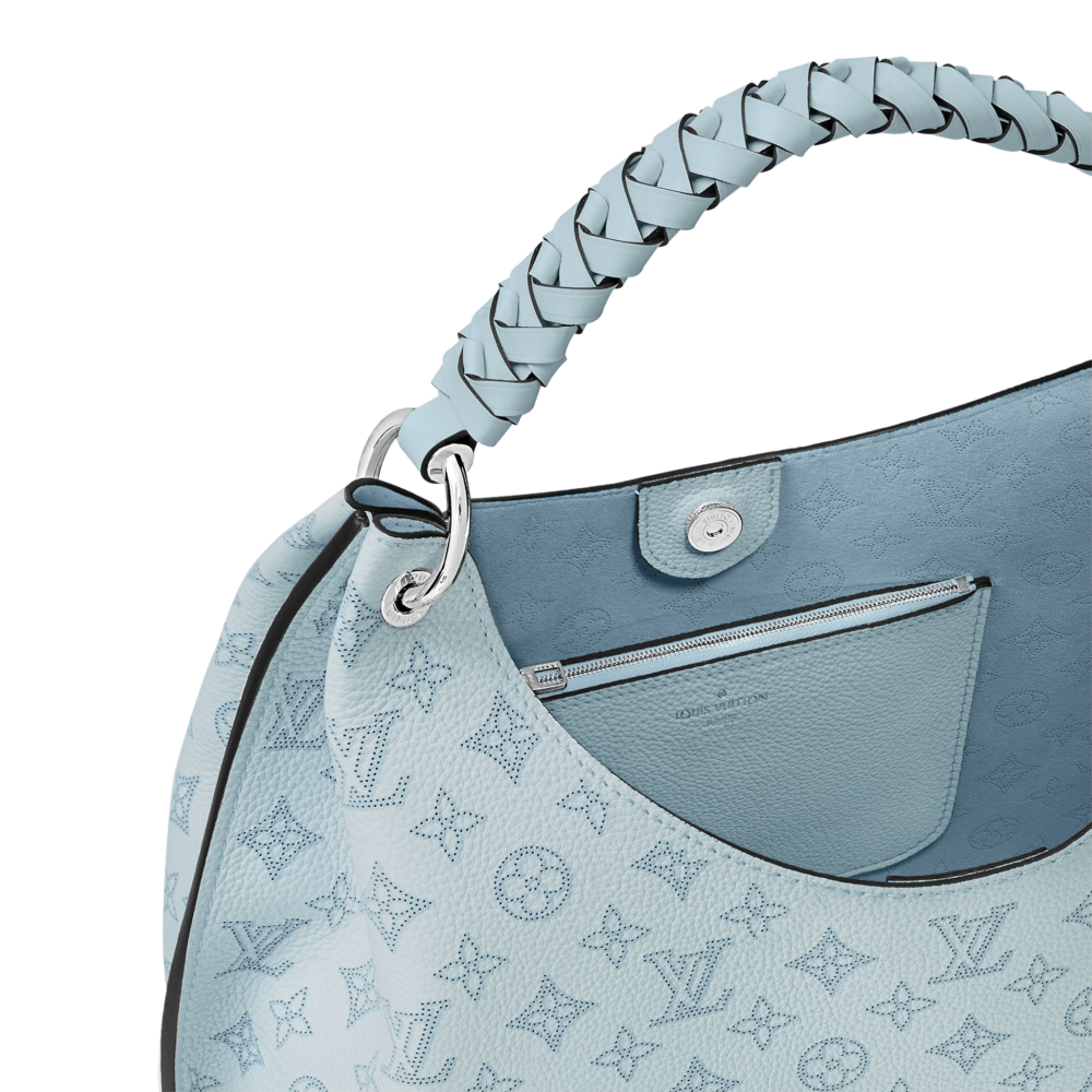 內部拉鍊口袋可存放貴重物品