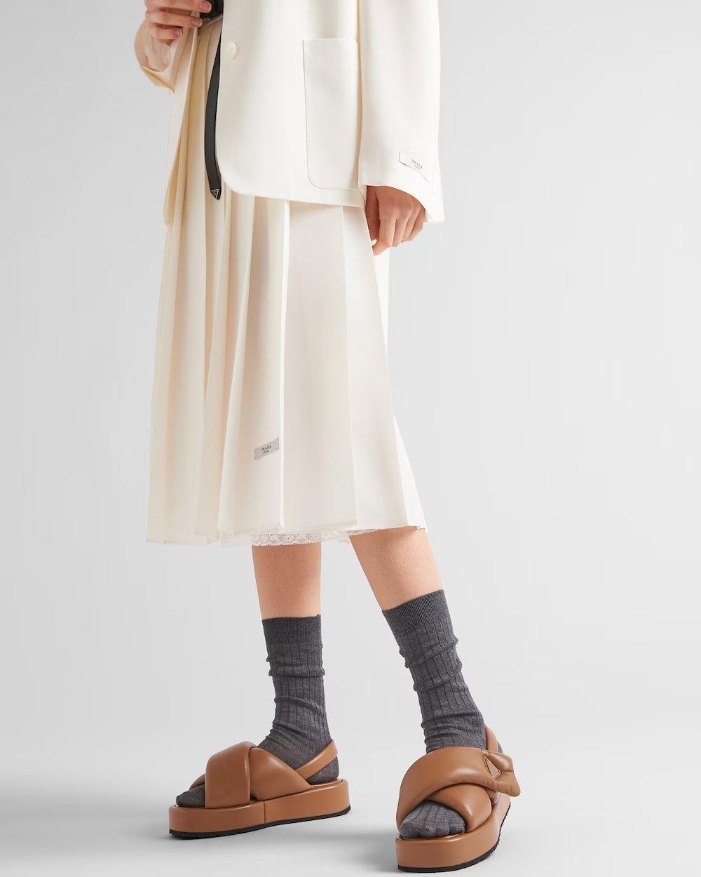 下次再挑選涼鞋時，也能參考的療癒設計。