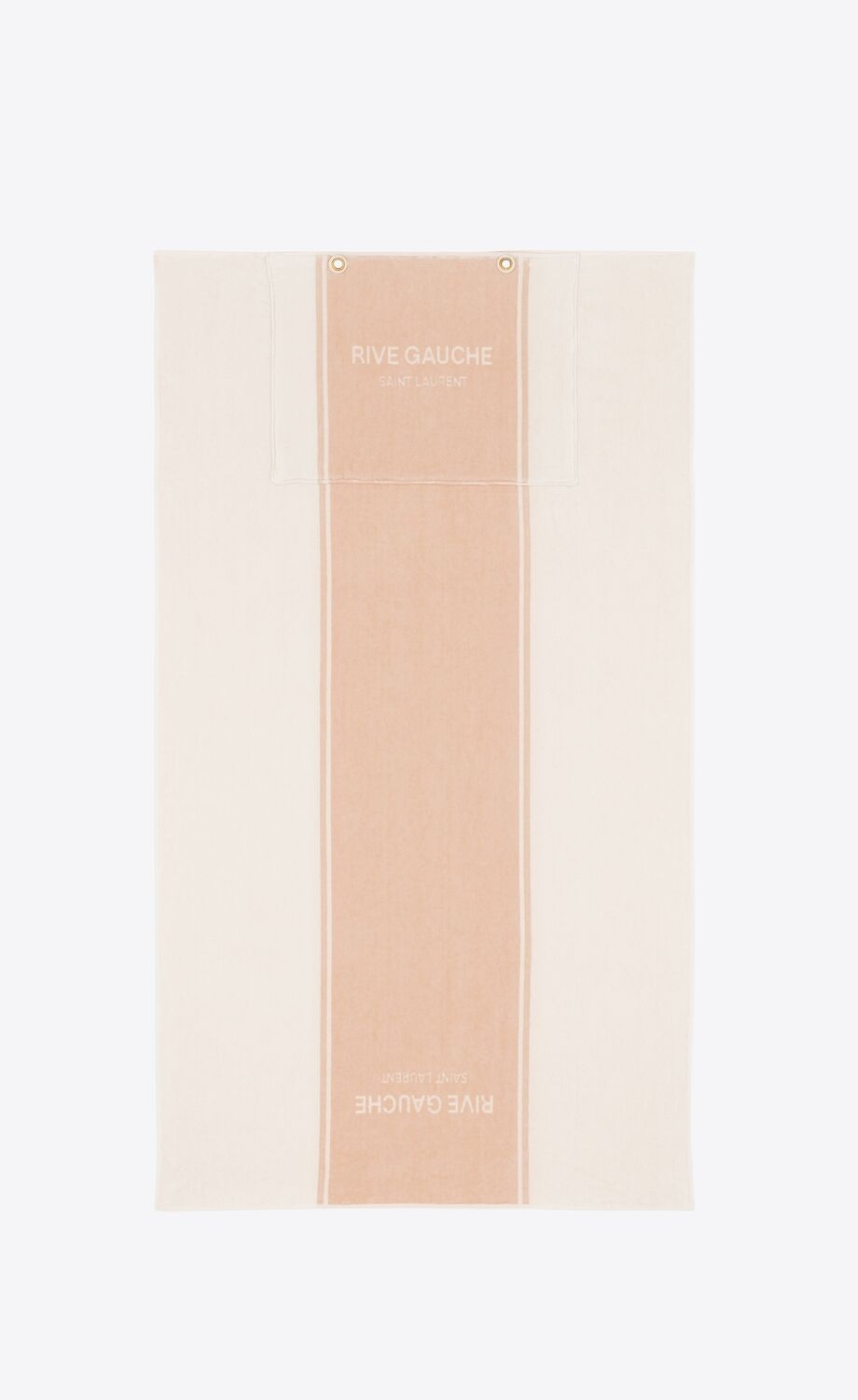 粉紅色搭配白色的款式。