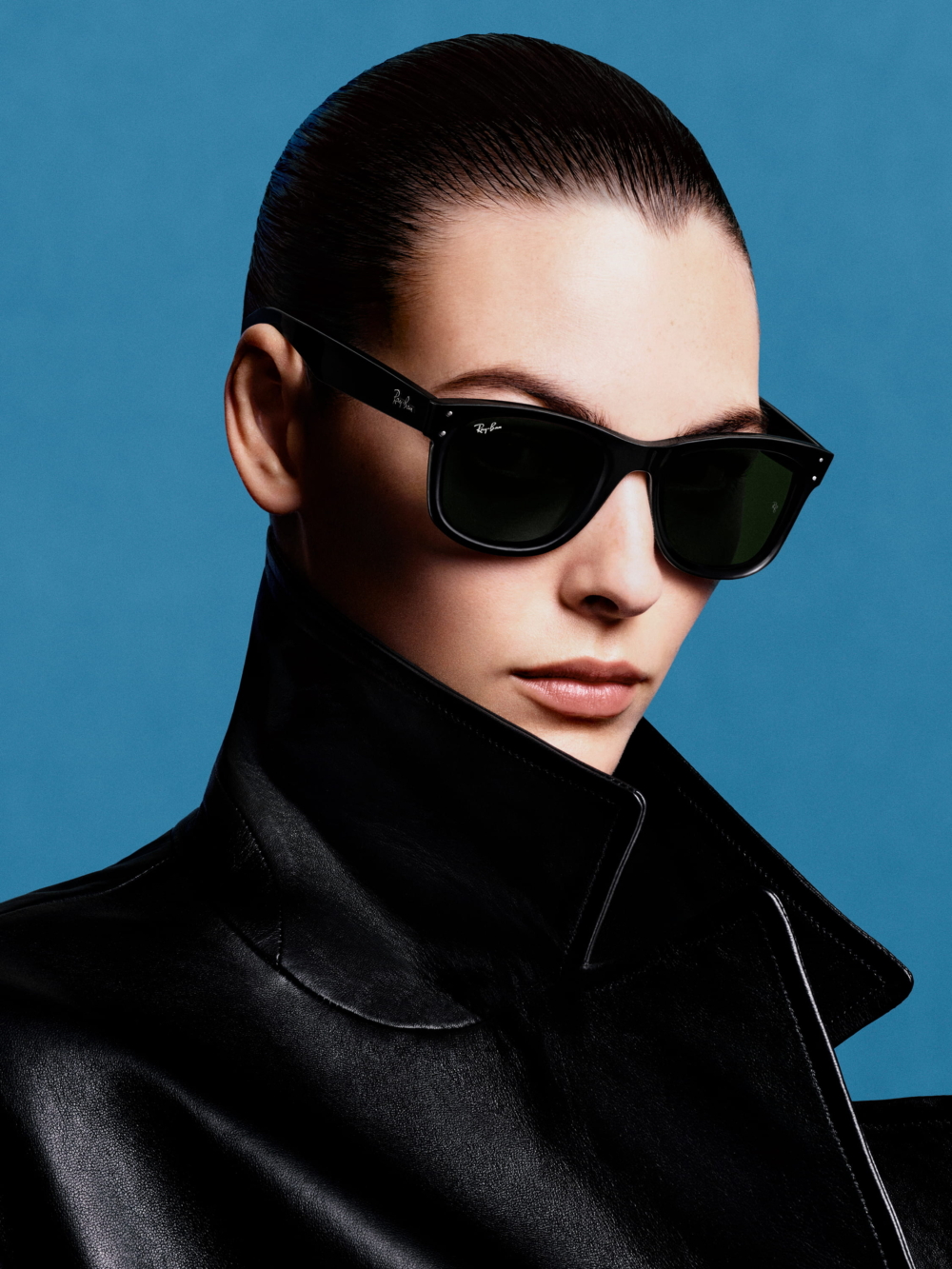 Ray-Ban是深受喜愛的品牌。